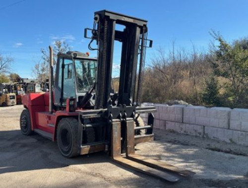 2019 Kalmar DCG160-12  For Sale