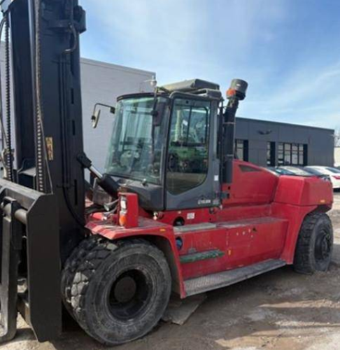 2019 Kalmar DCG160-12 Diesel For Sale