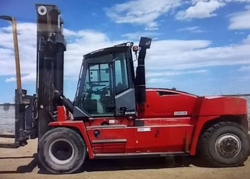 2019 Kalmar DCG160-12  For Sale
