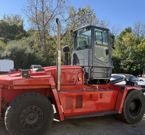 2019 Kalmar DCG180-12  For Sale