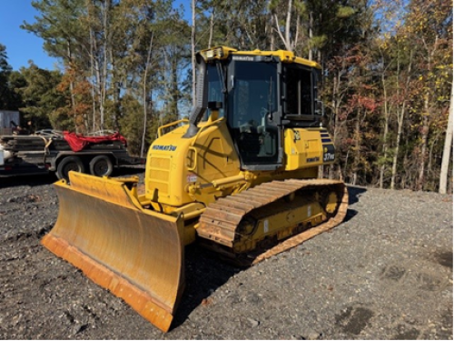 2019 Komatsu D37PX Diesel For Sale