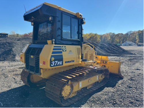 2019 Komatsu D37PX Diesel For Sale 149492_3
