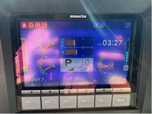 2019 Komatsu D37PX Diesel For Sale 149492_4