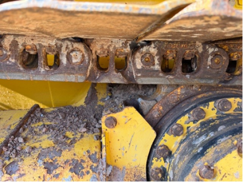 2019 Komatsu D37PX Diesel For Sale 149492_6