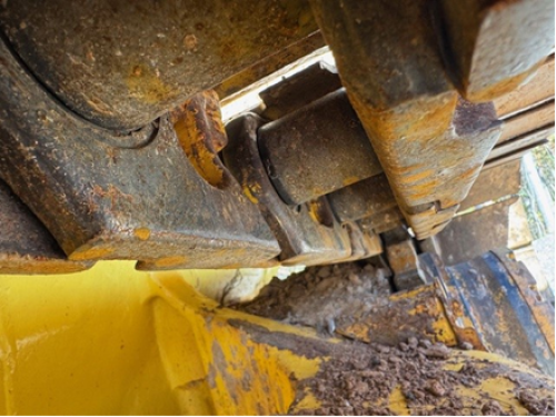 2019 Komatsu D37PX Diesel For Sale 149492_7