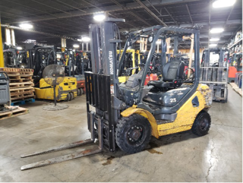 2019 Komatsu FG25T-16  For Sale