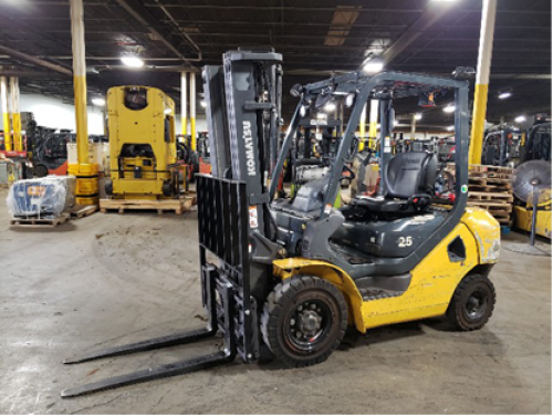 2019 Komatsu FG25T-16  For Sale