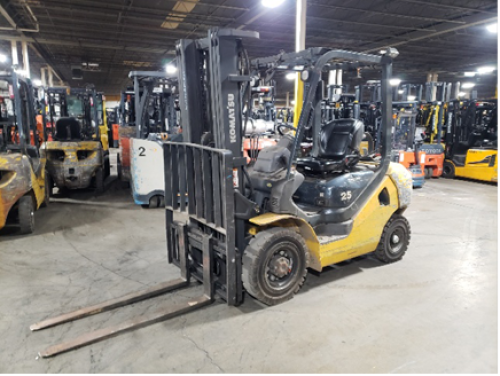 2019 Komatsu FG25T-16  For Sale