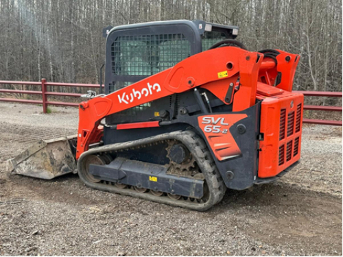 2019 Kubota SVL65-2 Diesel For Sale 150311_2