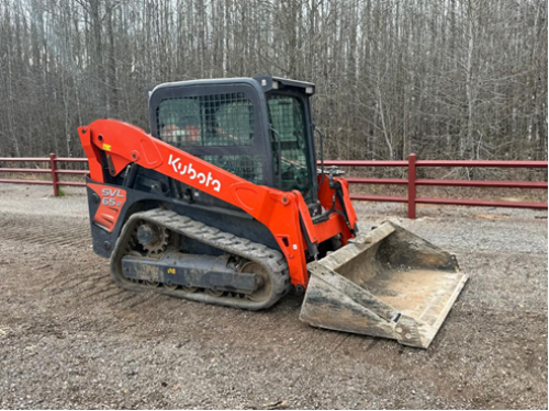 2019 Kubota SVL65-2 Diesel For Sale