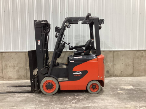2019 Linde E25C Electric For Sale 151457_4