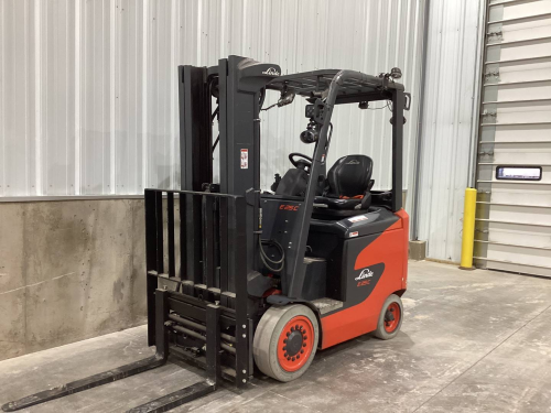 2019 Linde E25C  For Sale