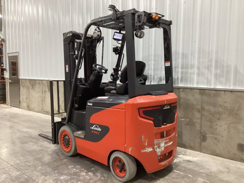 2019 Linde E25C Electric For Sale 151457_2