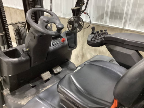 2019 Linde E25C Electric For Sale 151457_3