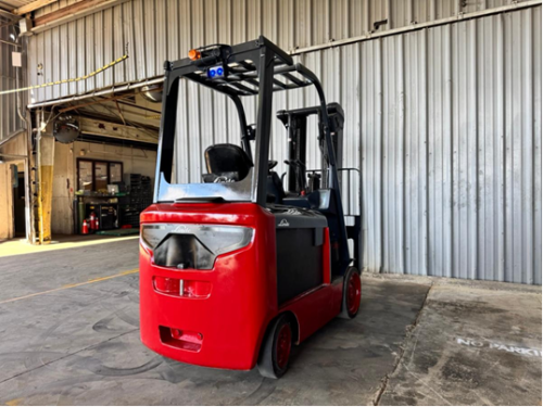 2019 Linde E30CL Electric For Sale