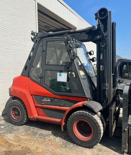 2019 Linde H80D Diesel For Sale