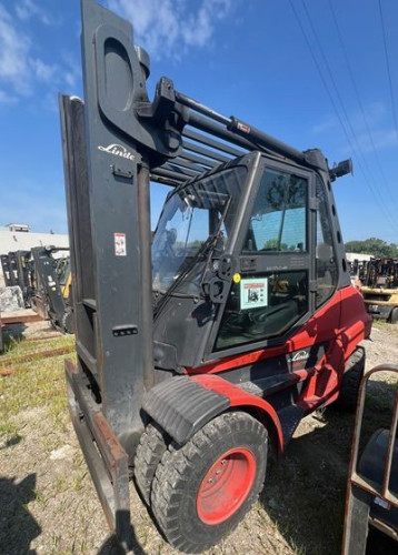 2019 Linde H80D Diesel For Sale