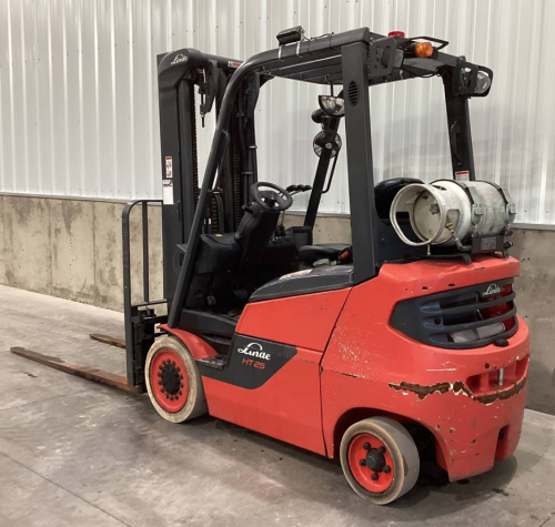 2019 Linde HT25CT  For Sale