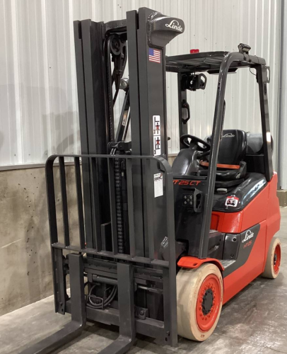 2019 Linde HT25CT  For Sale