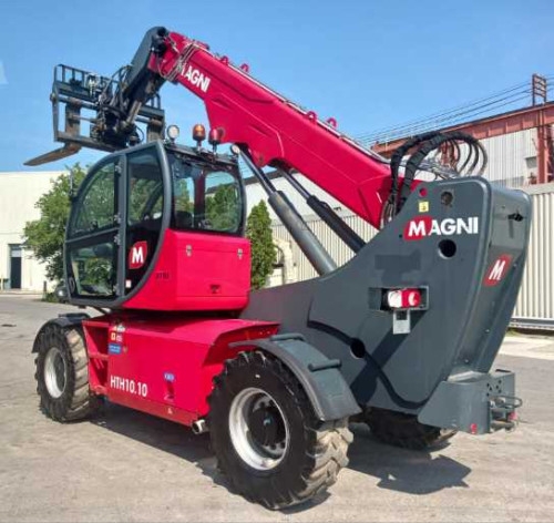 2019 Magni HTH10.10 Diesel For Sale 148101_2