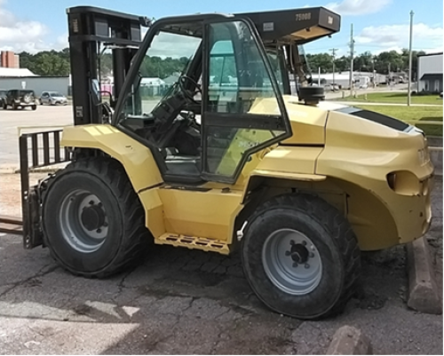 2019 Manitou M50-2  For Sale