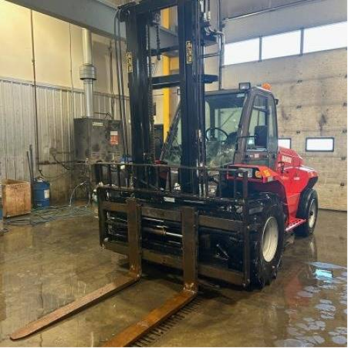 2019 Manitou M70-2H Diesel For Sale 149924_2