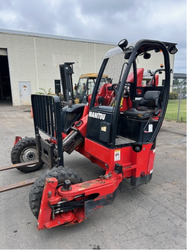 2019 Manitou TMT55XT Diesel For Sale