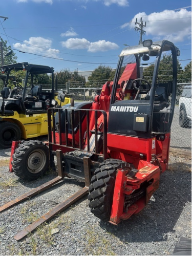 2020 Manitou TMT55XT Diesel For Sale