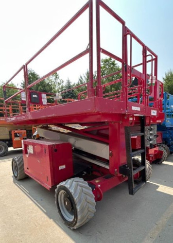 2019 MEC 3084RT Diesel For Sale