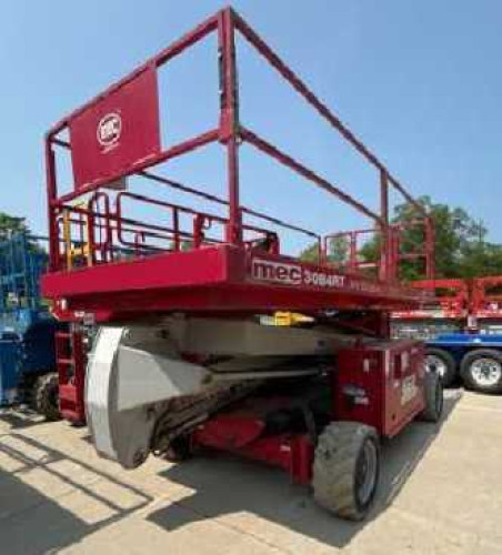 2019 MEC 3084RT Speed Level Diesel For Sale 148721_1