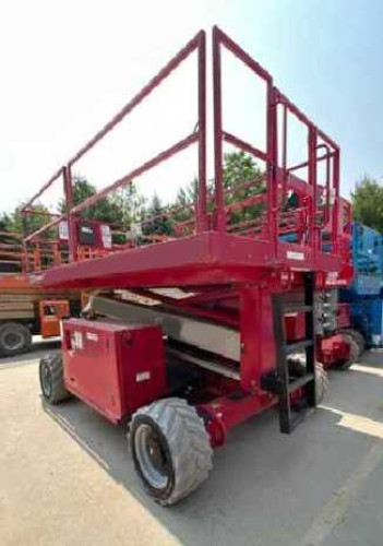 2019 MEC 3084RT Speed Level Diesel For Sale 148721_2