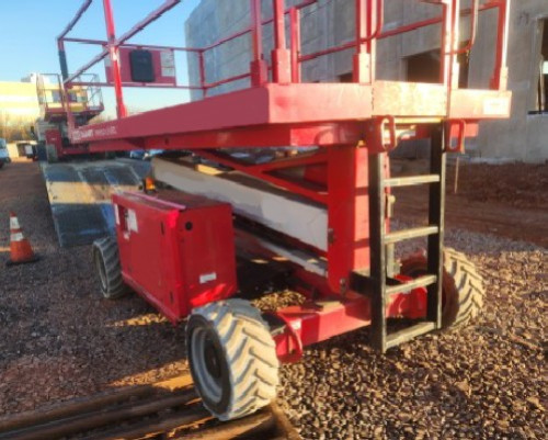 2019 MEC 3084RT Speed Level Diesel For Sale