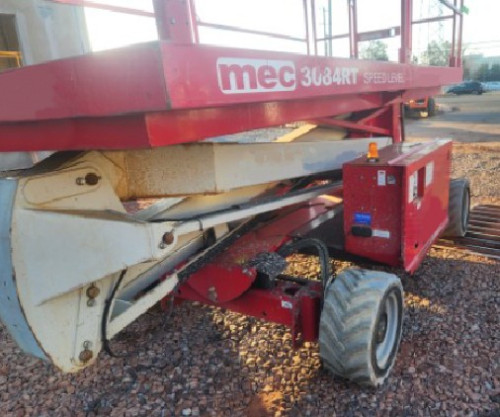 2019 MEC 3084RT Speed Level Diesel For Sale 150018_3