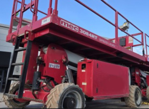 2019 MEC 3084RT Speed Level Diesel For Sale 150018_2