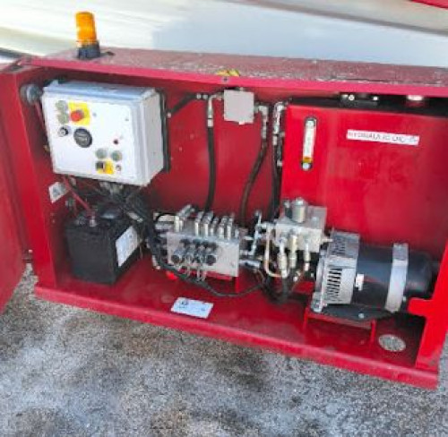 2019 MEC 3084RT Speed Level Diesel For Sale 150727_2