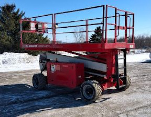 2019 MEC 3084RT Speed Level Diesel For Sale 150727_3