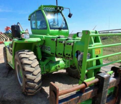 2019 Merlo P50.18HM  Diesel For Sale 148104_3