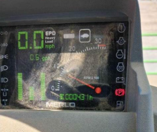 2019 Merlo P50.18HM  Diesel For Sale 148104_2