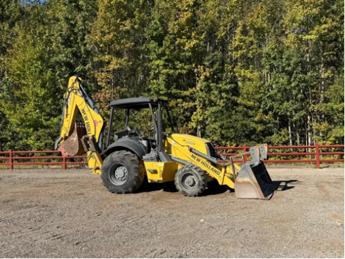2019 New Holland B95C Diesel For Sale