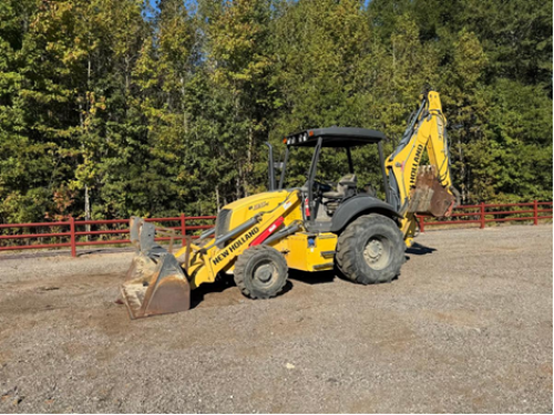 2019 New Holland B95C Diesel For Sale 148961_5