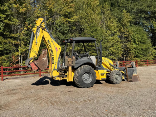 2019 New Holland B95C Diesel For Sale 148961_3