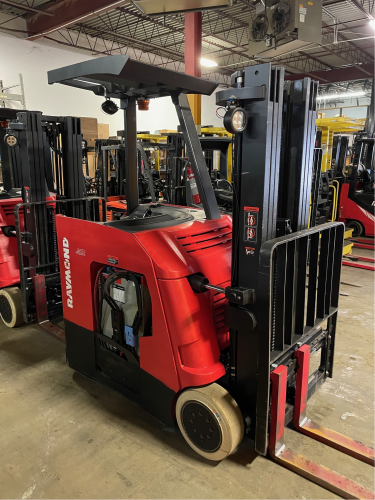 2019 Raymond 425-C30TT Electric For Sale 149762_2