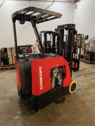 2019 Raymond 425-C30TT Electric For Sale 149762_3