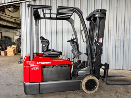 2019 Raymond 4460C40 Electric For Sale 151349_2
