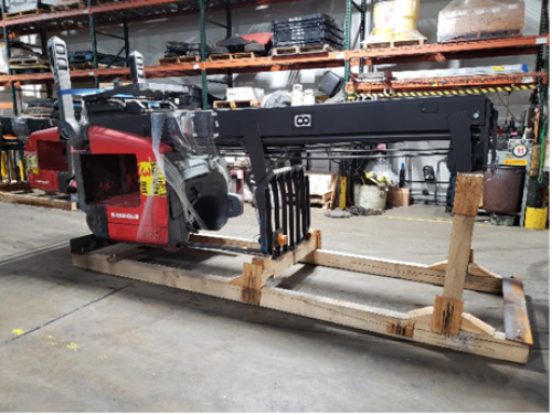 2019 Raymond 750-DR32TT  For Sale