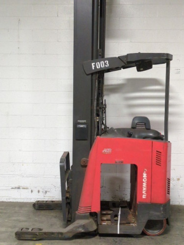 2019 Raymond 750-R45TT Electric For Sale 150988_3