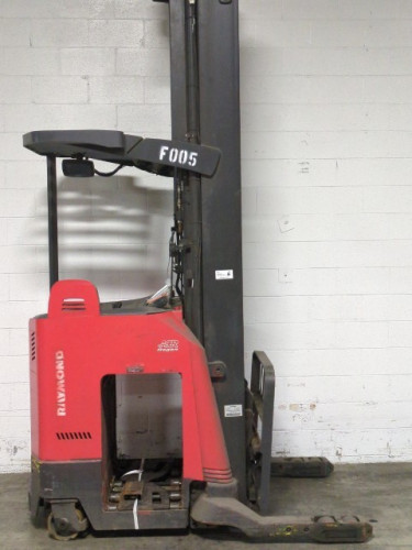 2019 Raymond 750-R45TT Electric For Sale 150989_3