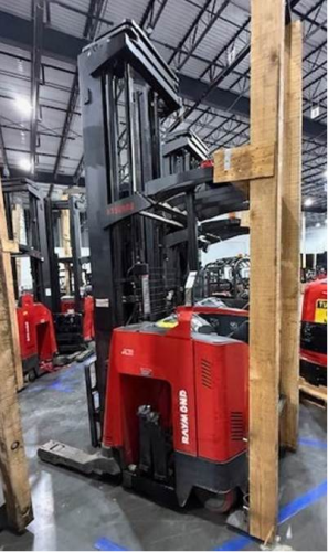 2019 Raymond 752-R45TT Electric For Sale 149194_2