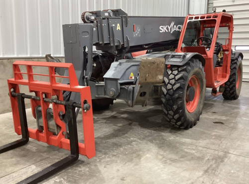 2019 SkyJack SJ1056 THS Diesel For Sale 150482_1