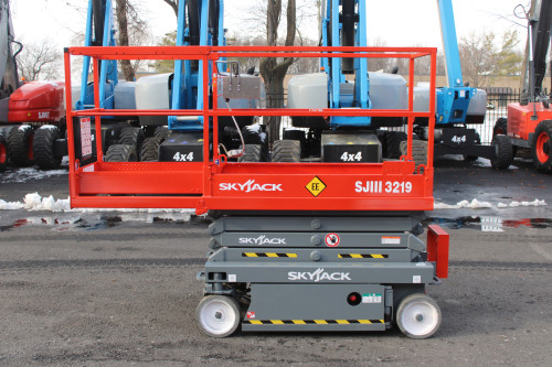 2019 SkyJack SJ3219 Electric For Sale 149746_2